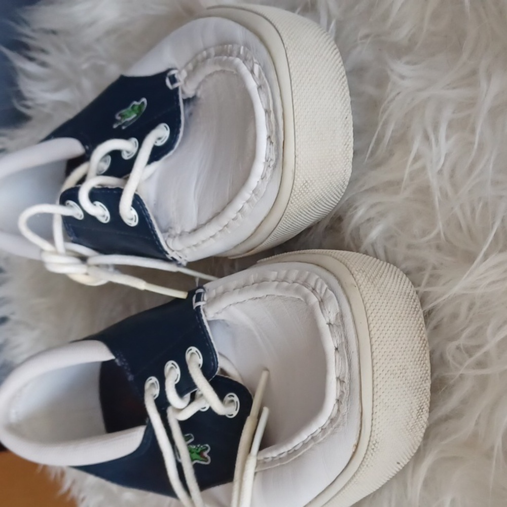 Lacoste leather shoes - Picture 5 of 12